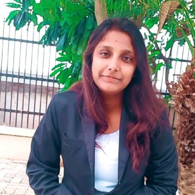 Anjali Raj profile