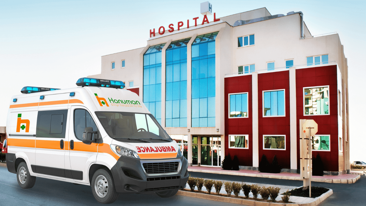 Train Ambulance Video Thumbnail