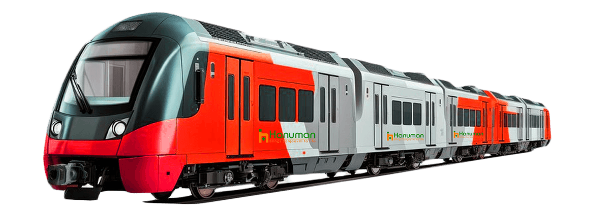 Train Ambulance Service in Chennai