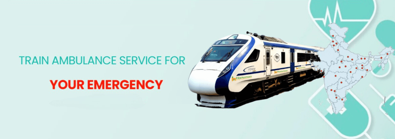 What is a Train Ambulance? Services, Benefits, and When You Need It