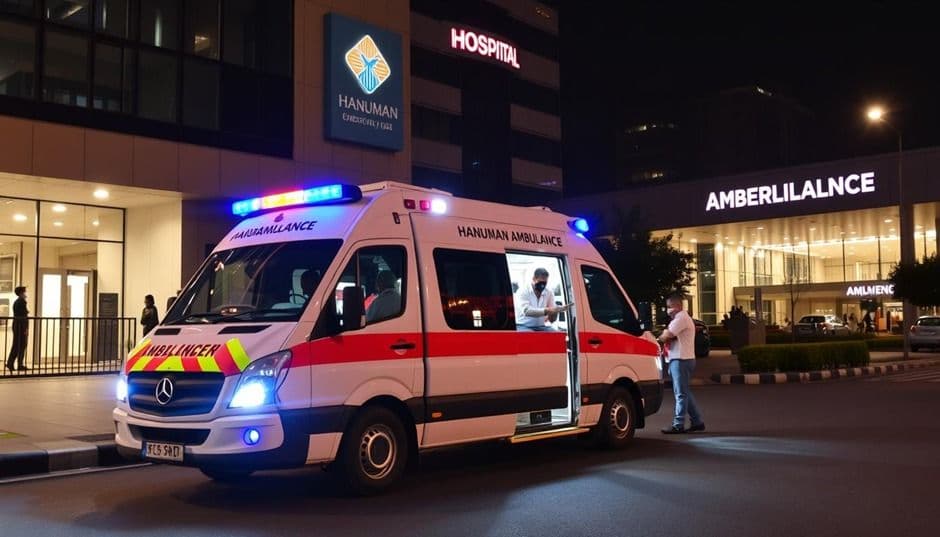 Which is the Best Ambulance Services in Delhi NCR?