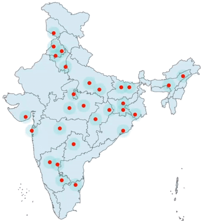 Train Ambulance Services Across India